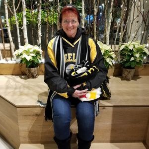 Meet your Posher, Trish